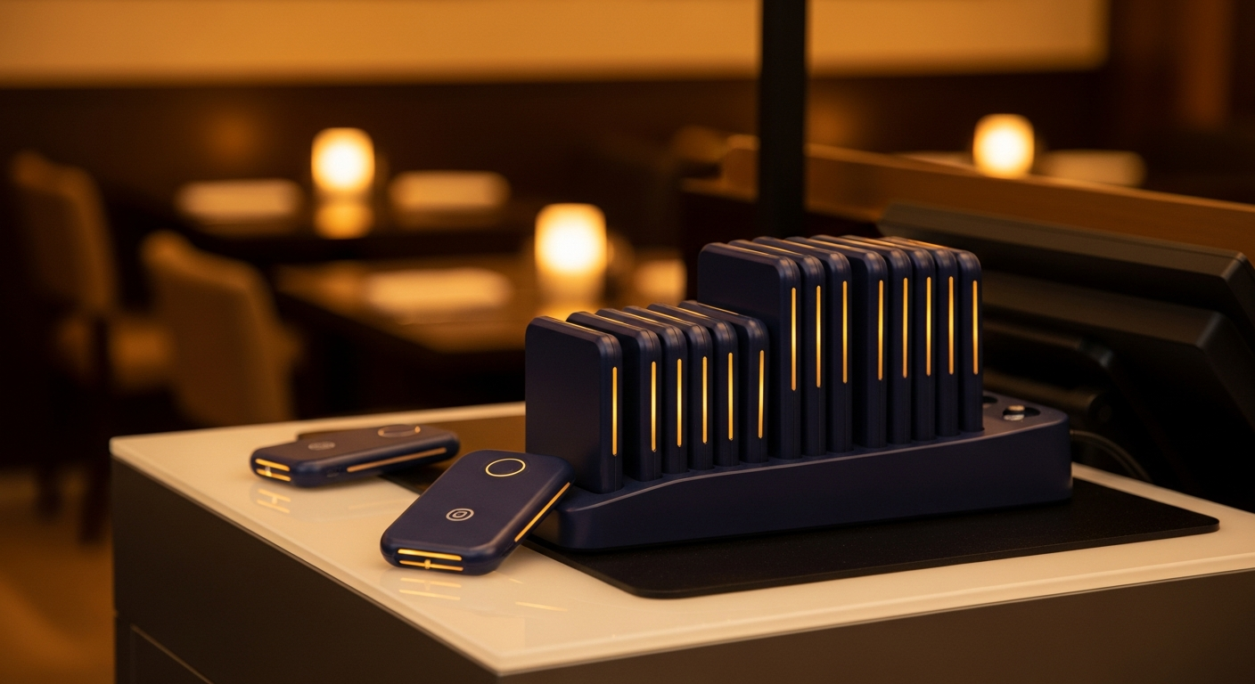 How Paging Systems Cut Restaurant Walkaways by 40% | RestaurantsPaging